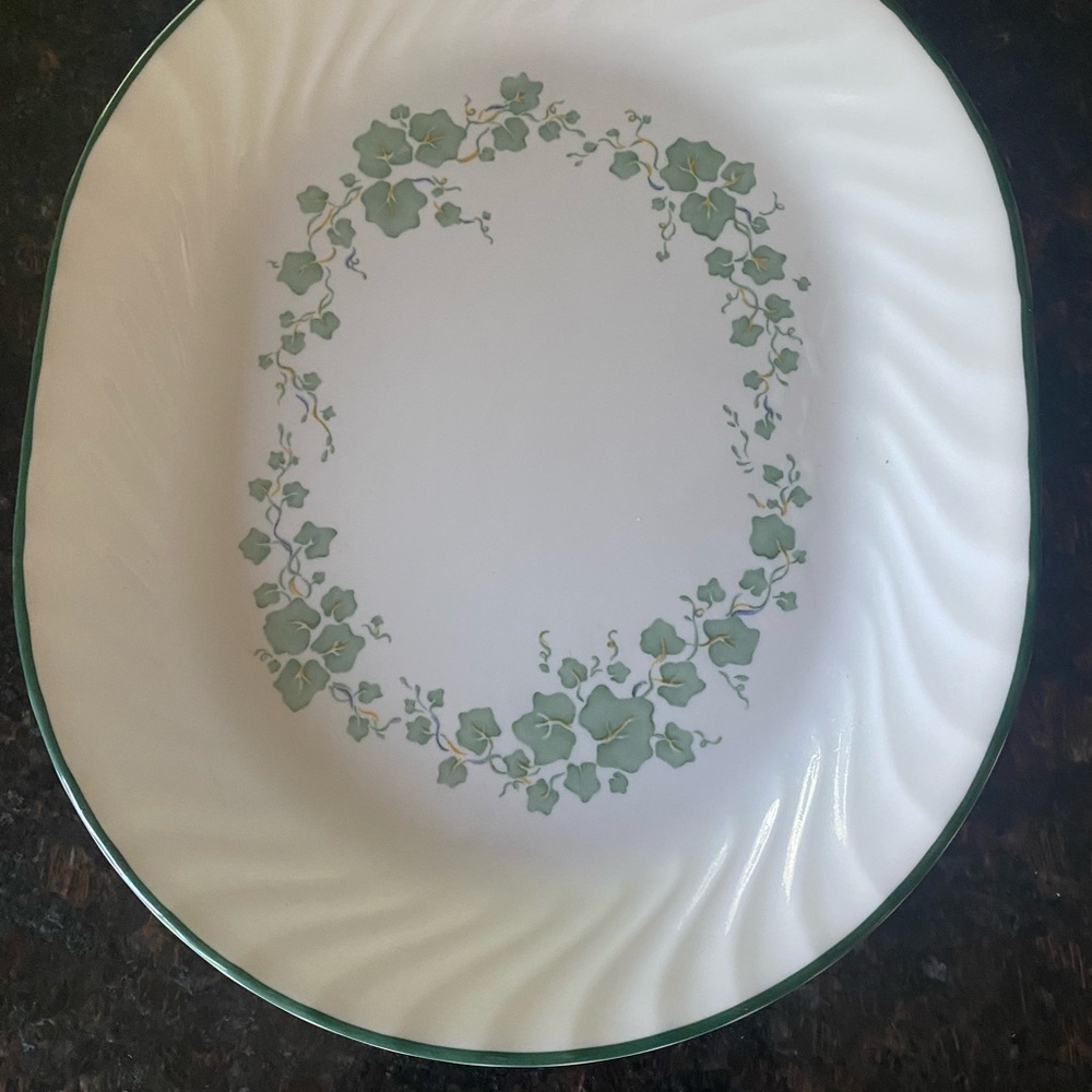 Corelle Callaway Serving Platter